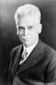 Hiram Maxim