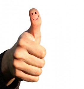 thumb